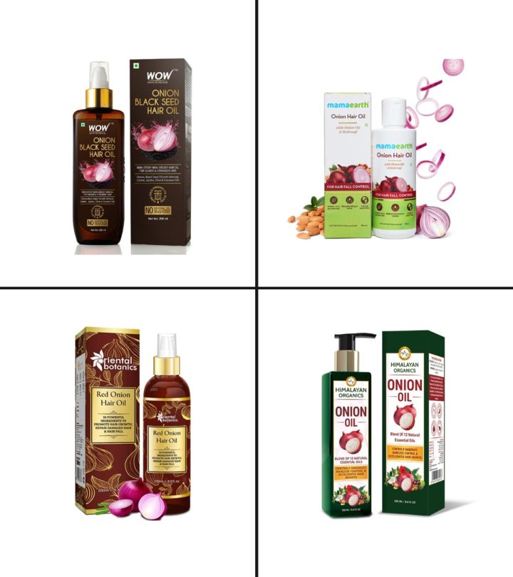 15 Best Onion Hair Oils In India – 2024_image