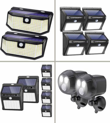 15 Best Outdoor Motion Sensor Lights In 2024, With Reviews_image