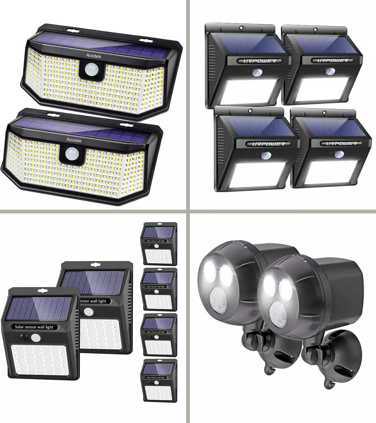 15 Best Outdoor Motion Sensor Lights In 2024, With Reviews