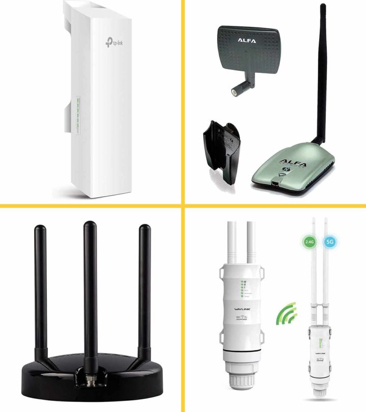 15 Best Outdoor Wi-Fi Extenders For Long-Range Access In 2024_image