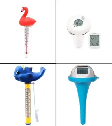 15 Best Pool Thermometers, As Per Pool Service Expert In 2024_image