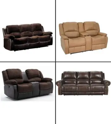 15 Best Reclining Sofas In 2024_image