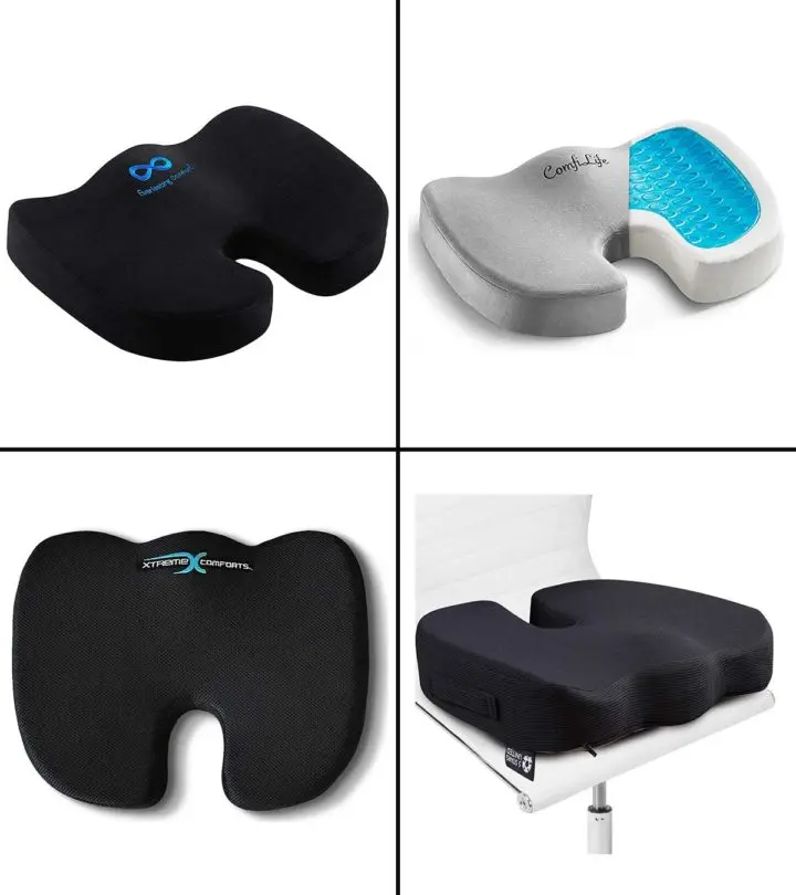 15 Best Seat Cushions For Sciatica Pain Relief In 2024, According To Experts_image