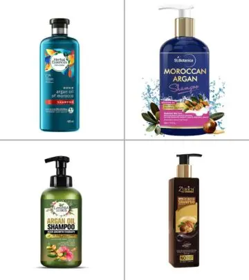 15 Best Shampoos For Frizzy Hair, In India_image