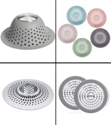 15 Best Shower Drain Hair Catchers In 2024, Expert-Reviewed