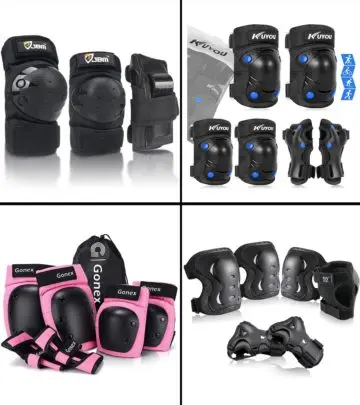 15 Best Skateboard Knee Pads For Your Safety & Buying Guide 2024_image