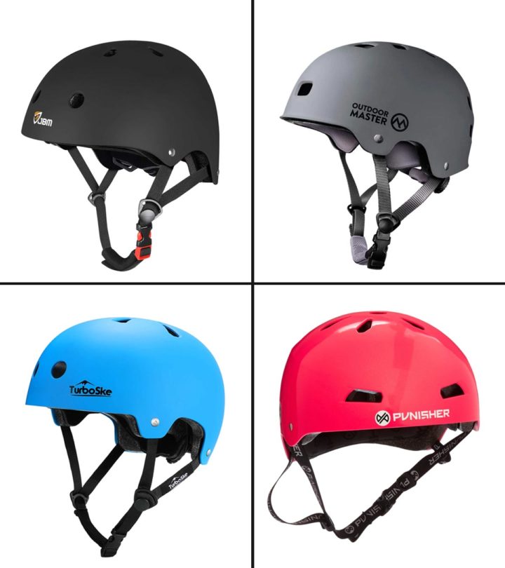 15 Best Skateboarding Helmets For Safety In 2024_image