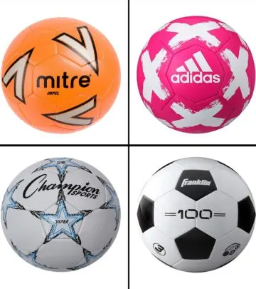 15 Best Soccer Balls For Playing And Training In 2024_image