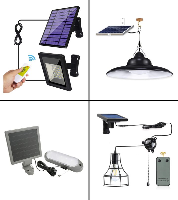 15 Best Solar Shed Lights In 2024, Interior Designer-Recommended_image