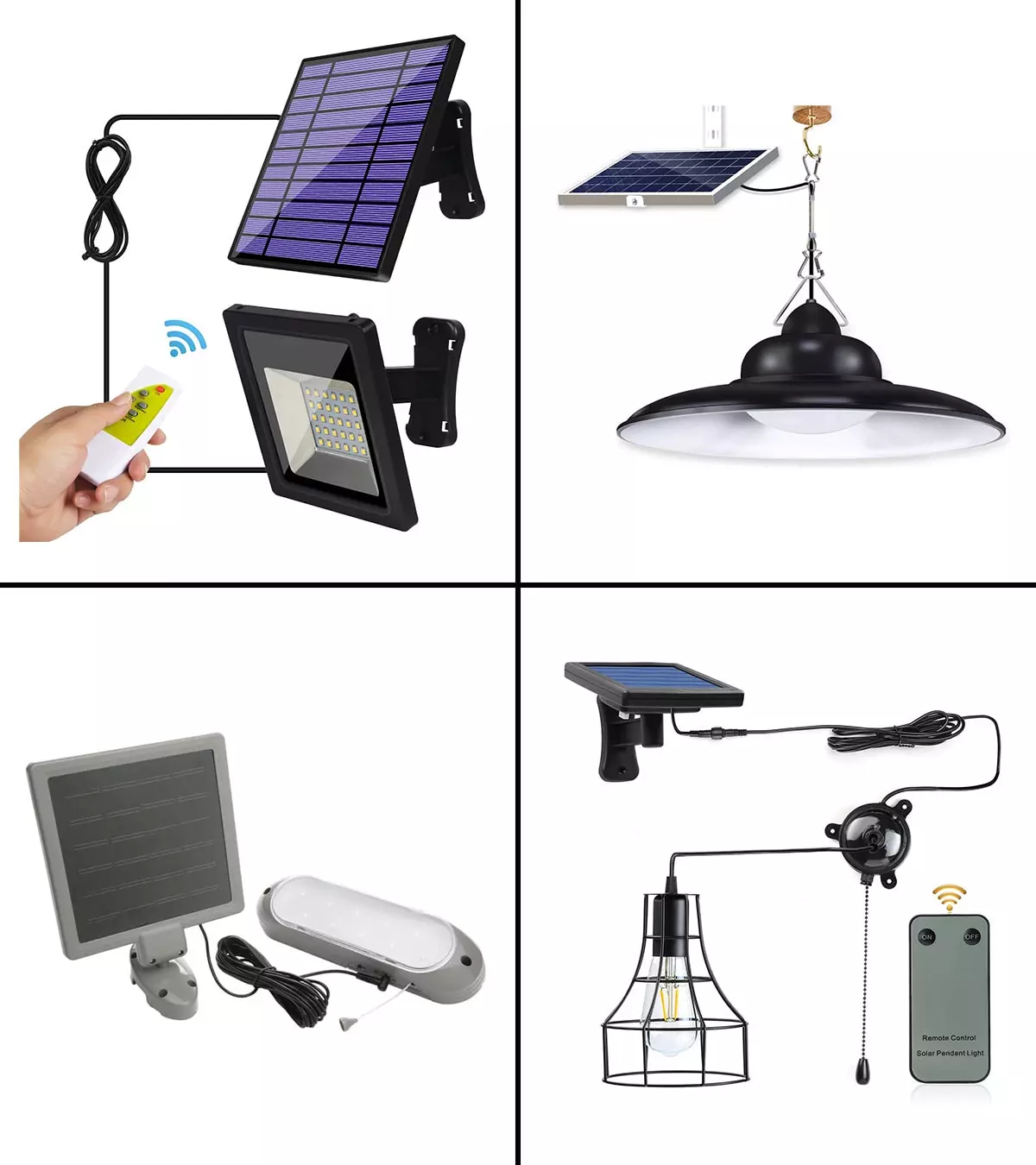 15 Best Solar Shed Lights In 2024, Interior Designer-Recommended