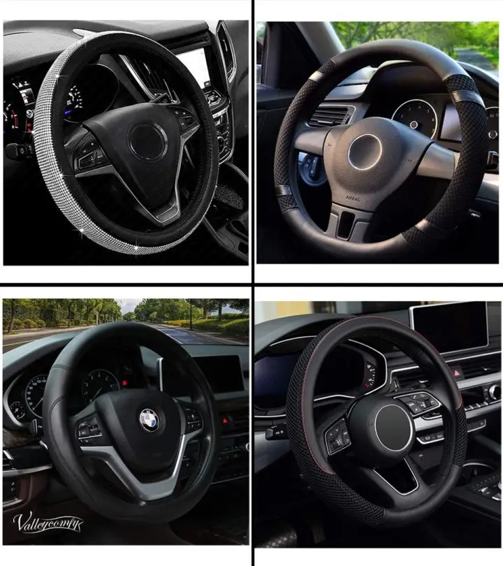 15 Best Steering Wheel Covers To Buy In 2024_image