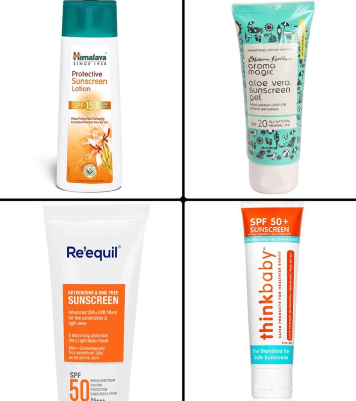 15 Best Sunscreens For Oily Skin In Summer In India In 2024_image