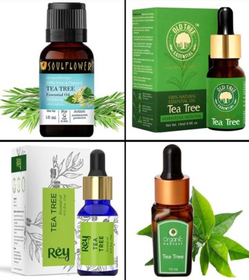 15 Best Tea Tree Oils In India In 2024