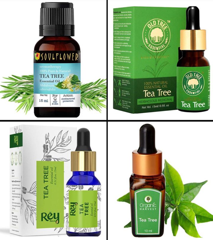 15 Best Tea Tree Oils In India In 2024_image