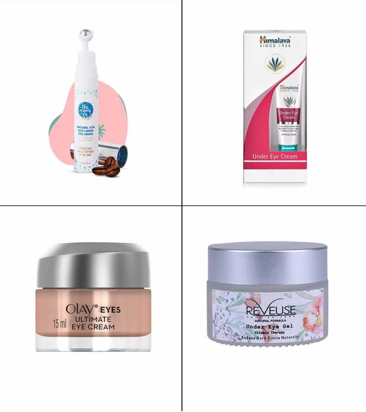 15 Best Under Eye Creams In India In 2024_image