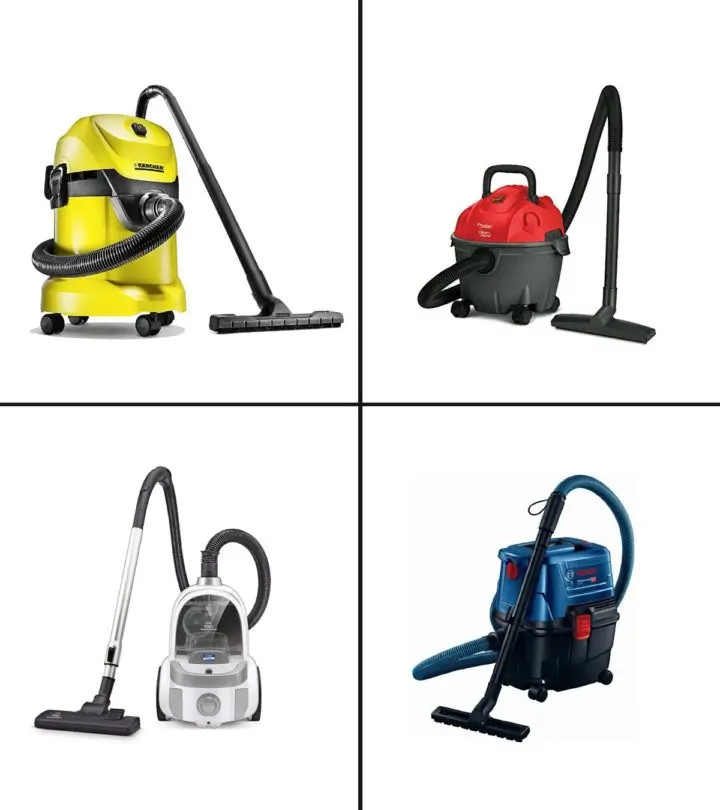 15 Best Vacuum Cleaners In India In 2024_image