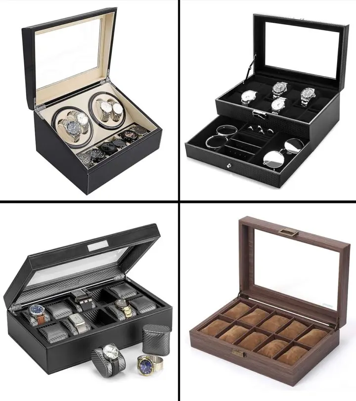 15 Best Watch Boxes And Cases For Your Collection In 2024_image