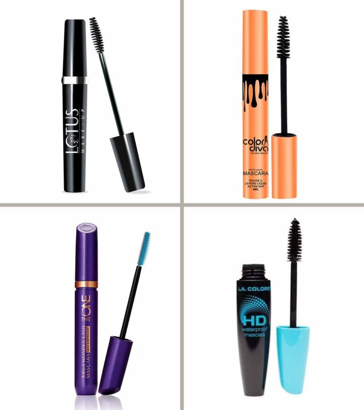 15 Best Waterproof Mascaras In India In 2024_image