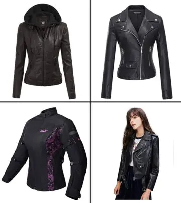 15 Best Women’s Motorcycle Jackets in 2024_image