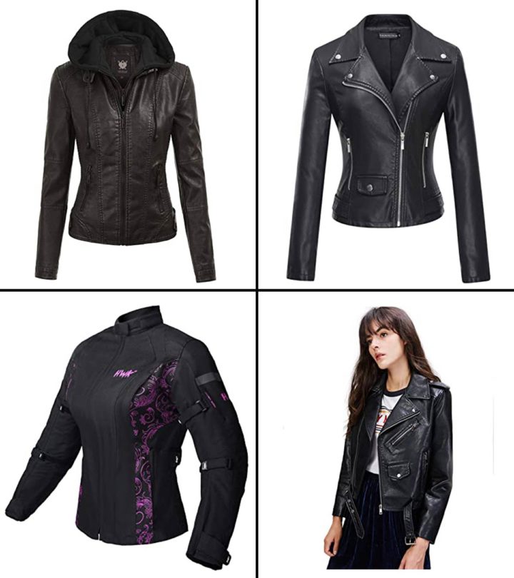 15 Best Women’s Motorcycle Jackets in 2024_image