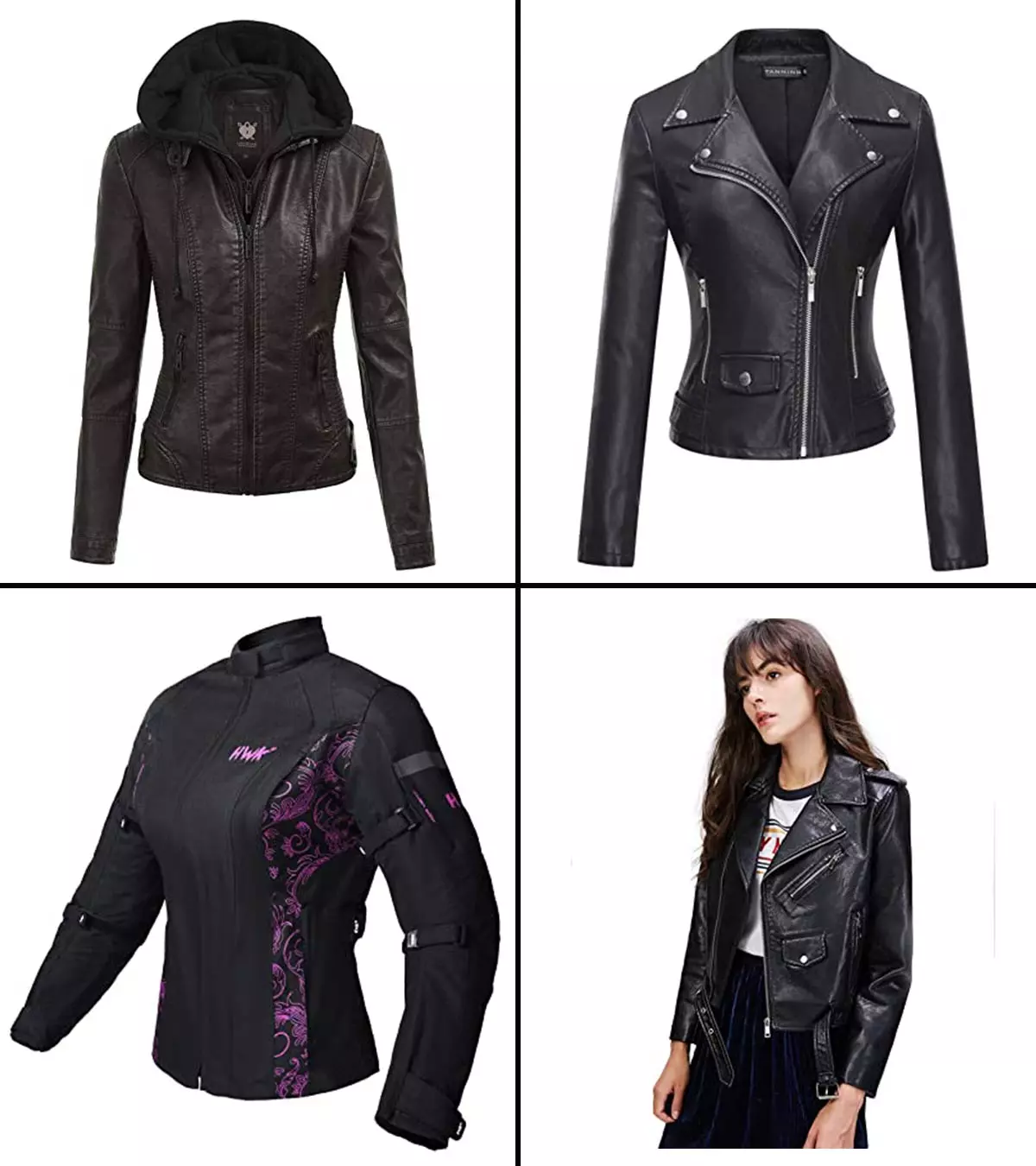 15 Best Women’s Motorcycle Jackets in 2024