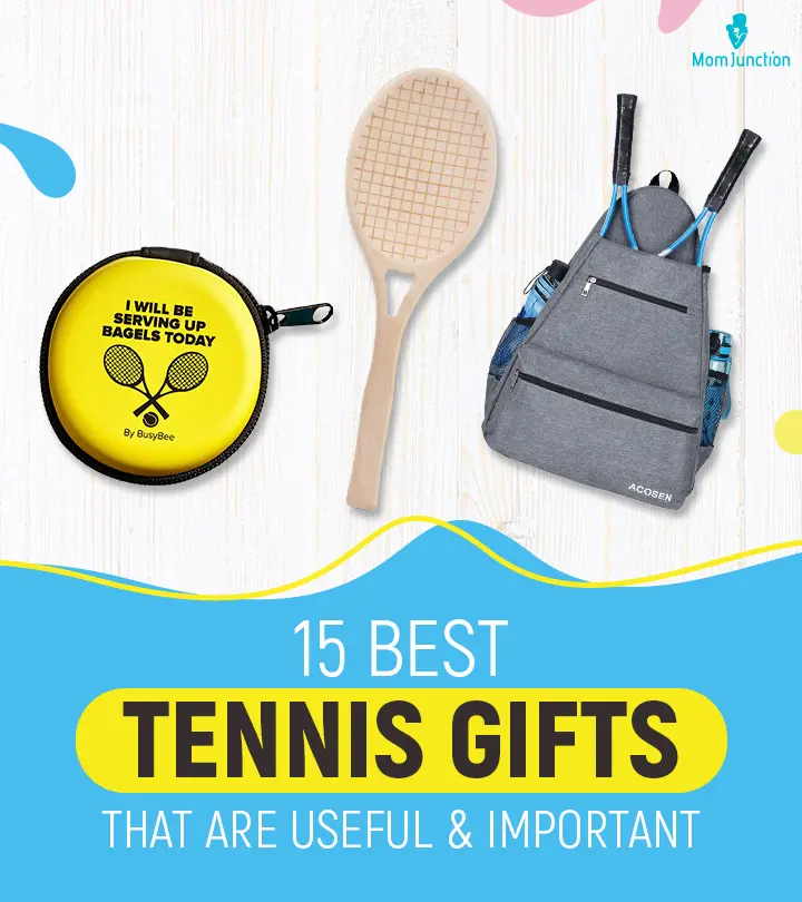 15 Best Tennis Gifts That Are Useful And Important In 2025