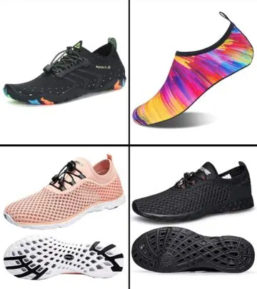 17 Best Aqua Shoes For Women, Men, And Kids In 2024, Reviewed By Podiatrist_image