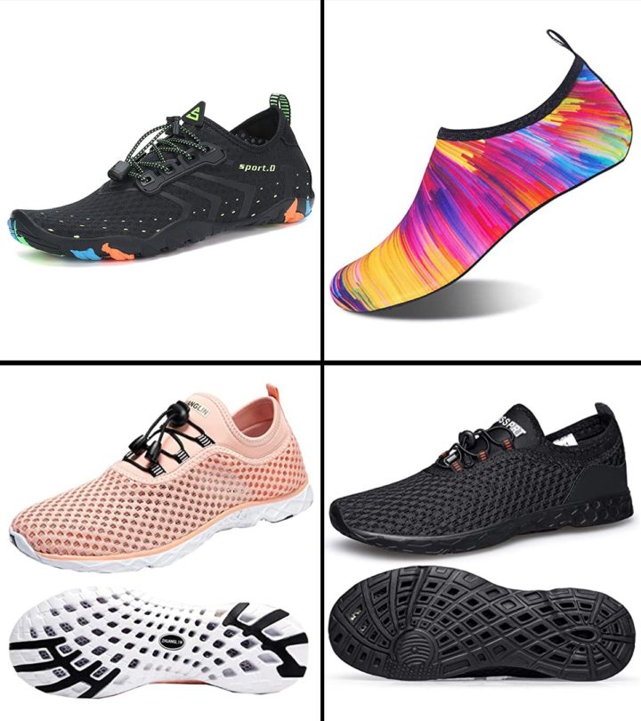 17 Best Aqua Shoes For Women, Men, And Kids In 2024, Reviewed By Podiatrist_image