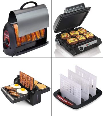 17 Best Bacon Cookers To Buy In 2024, Recommended By Experts