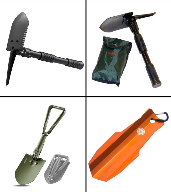 17 Best Camping Shovels To Make Your Campsite Habitable In 2024_image