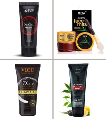 17 Best Charcoal Face Masks In India In 2024