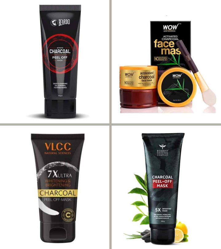 17 Best Charcoal Face Masks In India In 2024_image