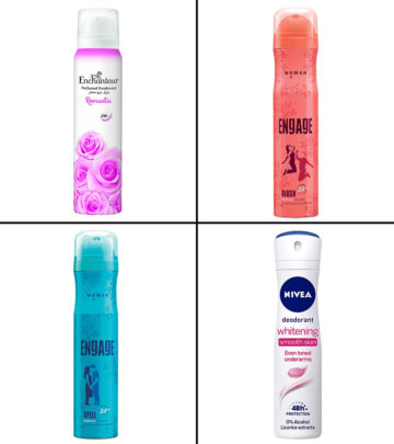 17 Best Deodorants For Women In India - 2024