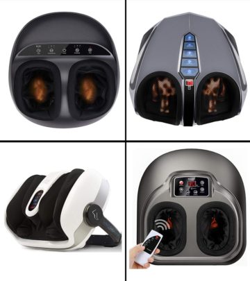 17 Best Foot Massagers For Diabetics In 2024, Expert-Approved_image