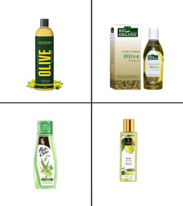 17 Best Olive Oils For Hair In India – 2024_image