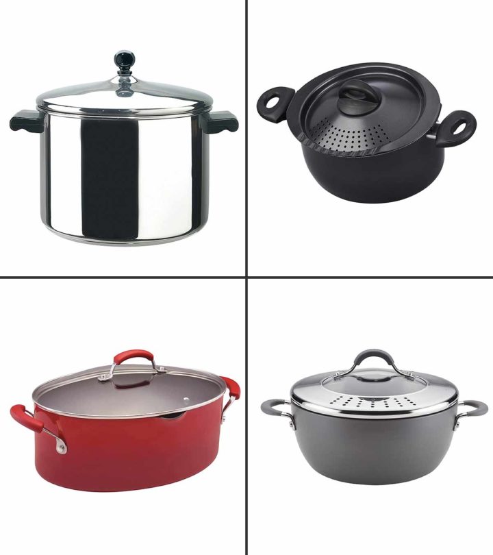 17 Best Pasta Pots For Easy Cooking & A Buying Guide, 2024_image