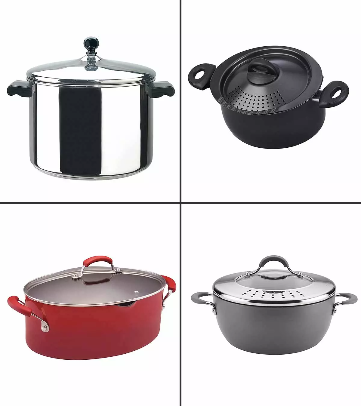 17 Best Pasta Pots For Easy Cooking & A Buying Guide, 2024