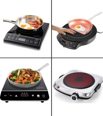 17 Best Portable Electric Stoves For Easy Cooking In 2024_image