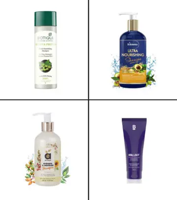 17 Best Shampoos For Dry Hair In India In 2024, Hairstylist-Approved_image