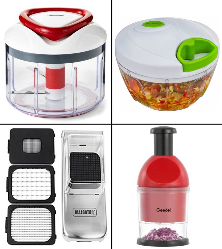 17 Best Vegetable Choppers In 2024, Expert Recommendations_image