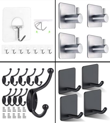 17 Best Wall Hooks For Home Decoration In 2024_image