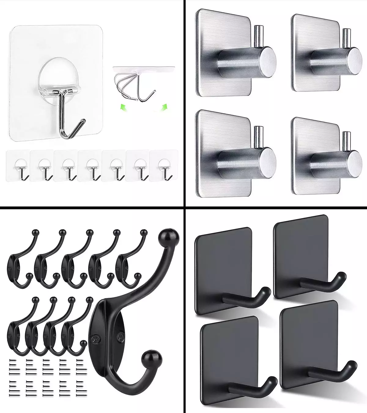 17 Best Wall Hooks For Home Decoration In 2024