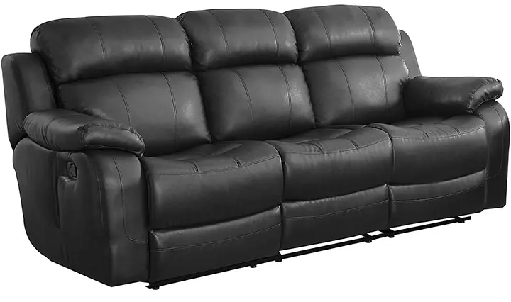 Homelegance Marille Reclining Sofa