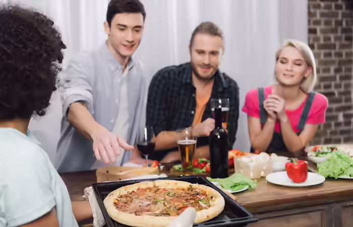 How to cheer someone by prepping a meal How to cheer someone by prepping a meal