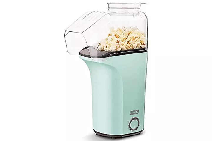 Dash Hot Air Popcorn Popper Maker