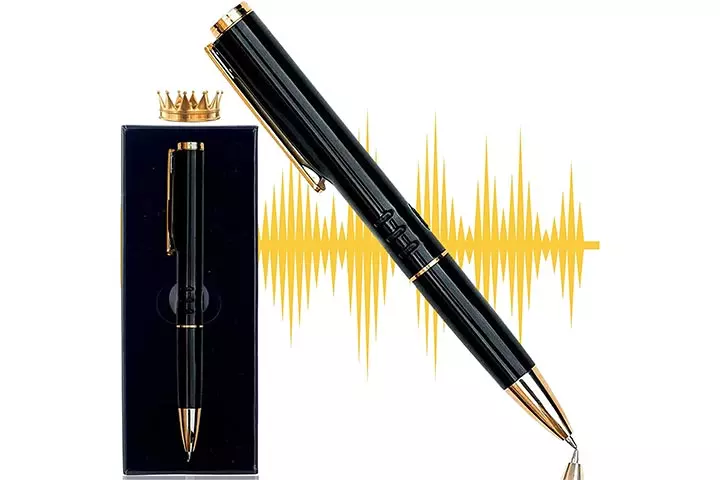 Tctec Pen Recorder