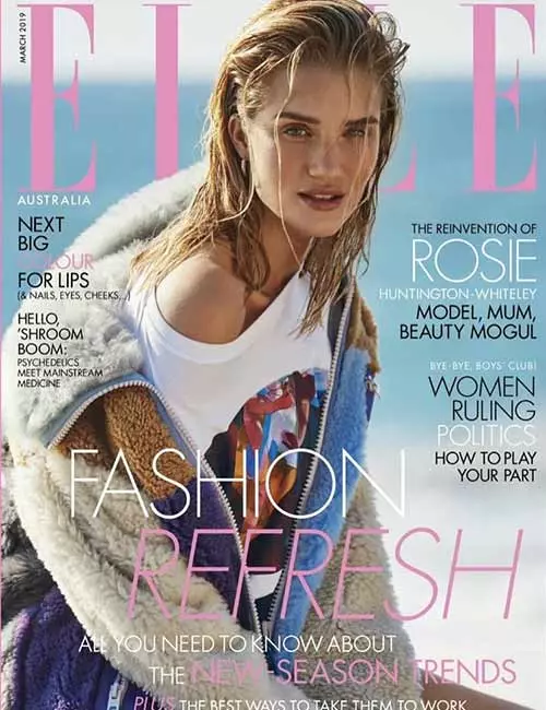 Elle magazine