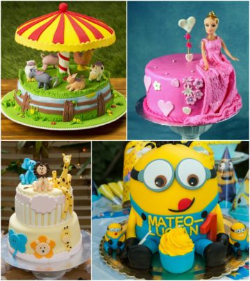 21 Best Places To Order Custom Cakes In Bangalore