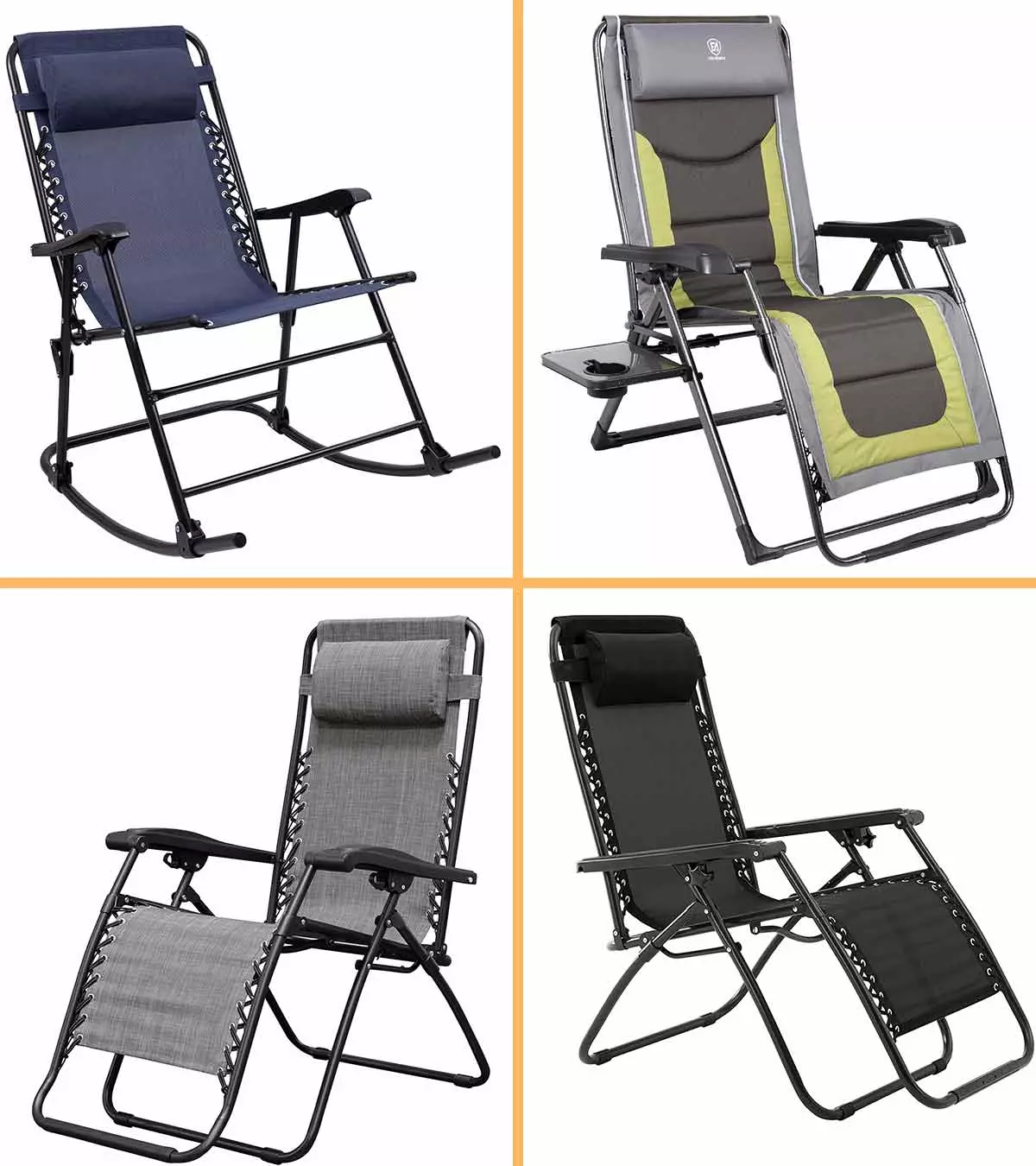 20 Best Zero Gravity Chairs In 2024, Expert-Reviewed