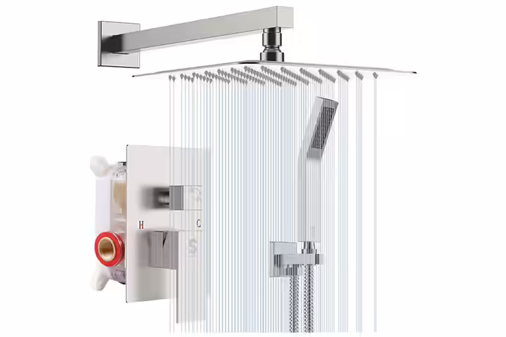 SR Sunrise Shower Tower